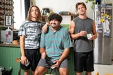 Serien-Star Damian Hardung ist ein Softie