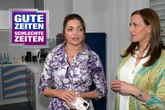 GZSZ-Emily hat schlimmen Verdacht: "Habe sie auf der Toilette erwischt"