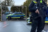 Polizeieinsatz mit mehreren Fahrzeugen und Maschinenpistole in Hamburg: Was ist passiert?