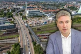 Millionenprojekt mit Campuslinie: Jetzt starten die Vorarbeiten für den Neubau der Nossener Brücke