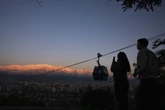 Schweben im Sternenlicht: Kölner Seilbahn lädt zur Herbstnachtfahrt ein