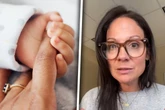 Mama stellt Schwiegermutter ihr Baby vor: Was die Frau dann tut, verschlägt ihr die Sprache