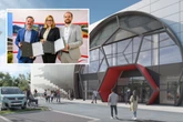 16-Millionen-Euro-Projekt: Zwickau macht Weg für neue Ballsporthalle frei