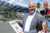 Vorstöße von Fraktionen, Vereinen und OB Schulze: Neues Schauspielhaus auf dem Busbahnhof?