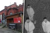 Hier sind Einbrecher bei der "Arbeit": Chef von Szeneclub jagt die Diebesbande