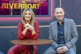 Sebastian Fitzek kehrt ins Riverboat zurück: Diese Gäste nehmen neben ihm Platz