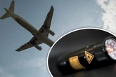 Pilot hatte Angst um sein Augenlicht: Mann muss nach Laser-Attacke auf Passagierjet hinter Gitter