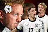 Sorge um Wirtz und Woltemade? Das sagt Nagelsmann zu den Millionen-Transfers