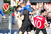 Jubel nach Hiobsbotschaft: Bethke verletzt sich vor Anpfiff, aber Energie führt früh gegen Hannover!