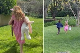 Seltene Einblicke: So süß feiern Meghan und Harry Ostern mit ihren Kindern