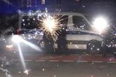 Nach Silvester-Chaos: Gewerkschaft der Polizei kämpft weiter für Böllerverbot