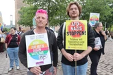 Nach CSD-Anschlag in Berlin: Warum wurde bei Mahnwache in Chemnitz gegen die AfD protestiert?