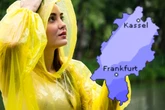 Regen und kein Ende? So wird das Wetter in Frankfurt und Hessen