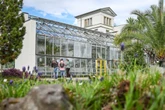 Wie Sachsens botanische Gärten mit Diebstählen kämpfen müssen - nur Leipzig nicht