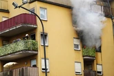 Brand in Kassel ruft Feuerwehr auf den Plan, Polizei macht traurige Entdeckung