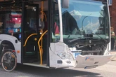 Unfall mit Linienbus: Baby unter den Verletzten