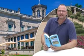 Streit ums Lingnerschloss: Schriftsteller will mehr bieten