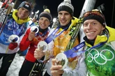 Urteil rechtskräftig: Deutsche Biathlon-Staffel bekommt Olympia-Gold