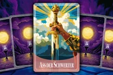 Tarot-Tageskarte vom 22.6.2025: Was Deine Tarotkarte heute enthüllt