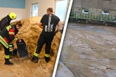 Unwetter über Sachsen: Straßen geflutet, Bäume umgestürzt, Menschen verletzt