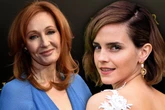 Trotz Kontroverse um J.K. Rowling: Emma Watson dankbar für Zeit mit der "Harry Potter"-Schöpferin