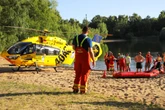 Tödlicher Badeunfall im Norden: Für Mann kommt jede Hilfe zu spät