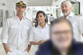 Vom Studio auf den Kreuzfahrt-Dampfer: Diese TV-Ikone feiert "Traumschiff"-Debüt