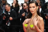 Mega-Verwandlung zu Filmfestspielen: So sieht Bella Hadid nicht mehr aus