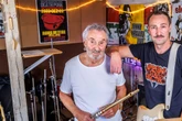 Gemeinsamer Auftritt zum Stadtfest: Bei Vater & Sohn Aust ist die Musik Familiensache