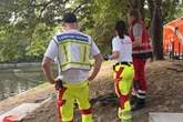 Nächster Badetoter in Berlin: Mann geht im Landwehrkanal unter und taucht nicht wieder auf