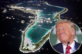 Weil es mit Grönland nicht geklappt hat: Donald Trump will nächste Insel kaufen