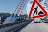 Achtung: Norderelbbrücke am Wochenende teils gesperrt