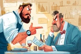 Die besten Geld-Witze: Lachen bis das Portemonnaie weint