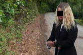 Killer-Witwen-Prozess: Zeugin erinnert sich unter Tränen