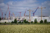 Unfall auf Infineon-Baustelle: Arbeiter nach Stromschlag im Krankenhaus