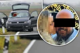 Autofahrer in Haft: Nächtlicher "Unfall" war ein Mordanschlag auf die Partnerin