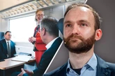 Abgesperrtes Abteil statt Pendlerfrust: Das sagt der Bahn-Experte zur VIP-Fahrt der Politiker