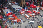 Tragischer Vorfall: Teilnehmer stirbt bei Feuerwehr-Wettkampf