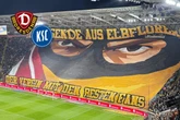 Dynamo gegen KSC live: Kalte Dusche nach der Führung zum 1:1