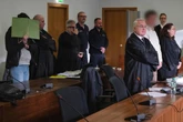 Mord an Lehrerin auf A9: Einspruch der Täter abgelehnt