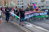Nach Schießerei in Dresden: Neonazis ziehen durch die Stadt