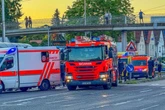 Reizgas-Attacke in Karlsruher Straßenbahn: 16 Personen verletzt, darunter Kinder