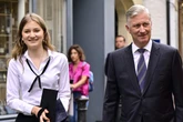 König Philippe spricht Klartext: Gibt er den Thron für Tochter Elisabeth auf?