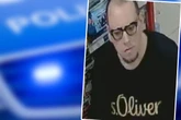 Brillenträger entblößt sich vor kleinen Mädchen: Wer kennt diesen Mann?