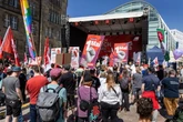 Tag der Arbeit in Chemnitz: Hier wird heute demonstriert