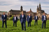 Dresdner A-cappella-Band mit breitem Repertoire: Diese Ex-Kruzianer bleiben der Musik treu