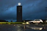 Krise bei deutschem Autobauer: Volkswagen mit Milliardenverlust