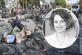 Nach tödlichem Unfall von Wanda Perdelwitz: Hunderte Teilnehmer bei Mahnwache