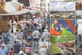 Zwischen Rummel, Wein und Puppentheater: Hier sind acht Tipps für Euren Sonntag