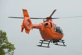 Tödlicher Frontal-Crash an Seenplatte: Auch Rettungshubschrauber im Einsatz